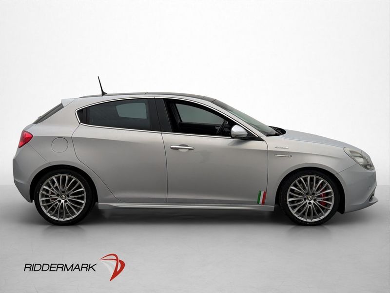 Alfa Romeo Giulietta bild 9