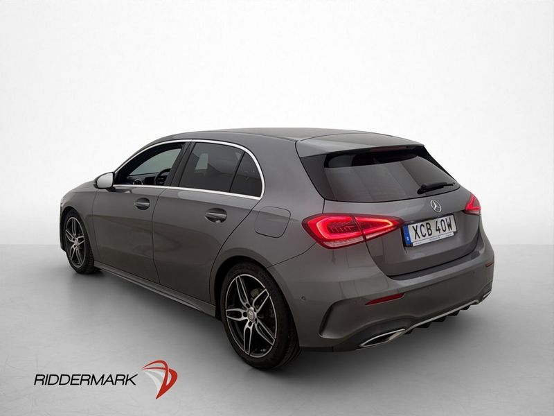 Mercedes A250 bild 5