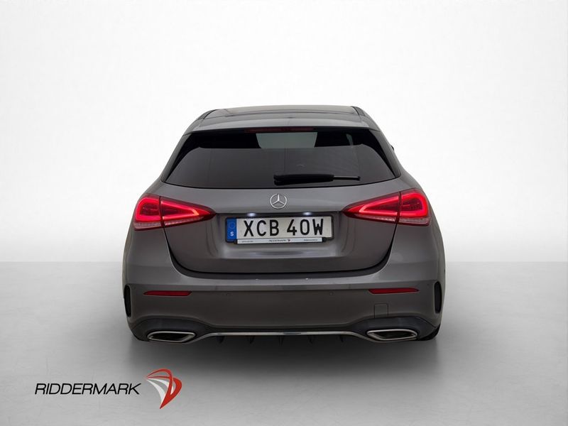 Mercedes A250 bild 6