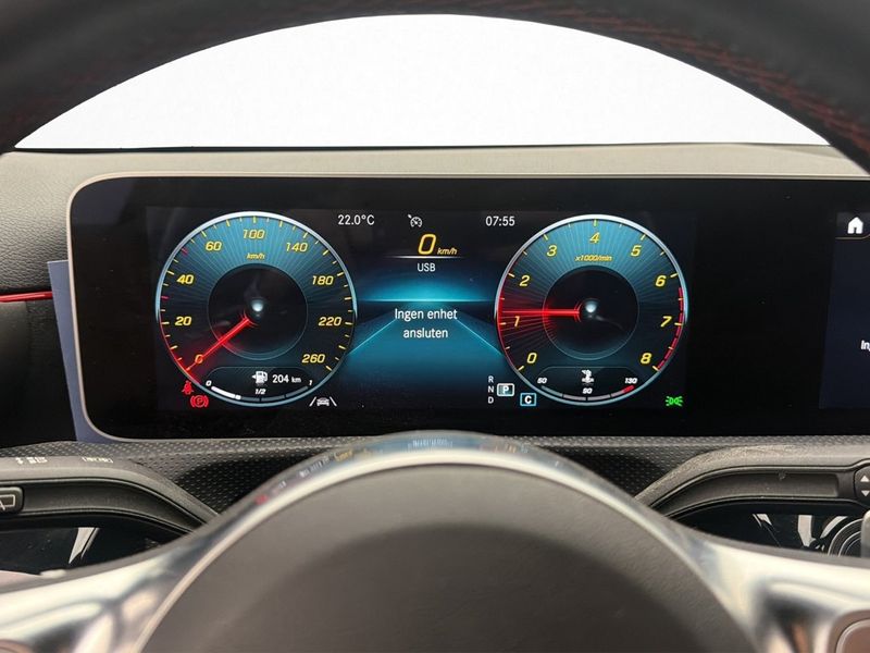 Mercedes A250 bild 21