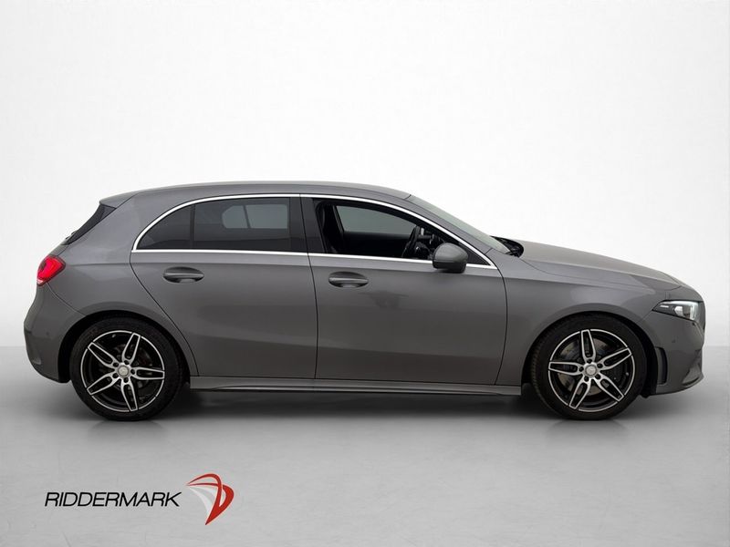Mercedes A250 bild 9