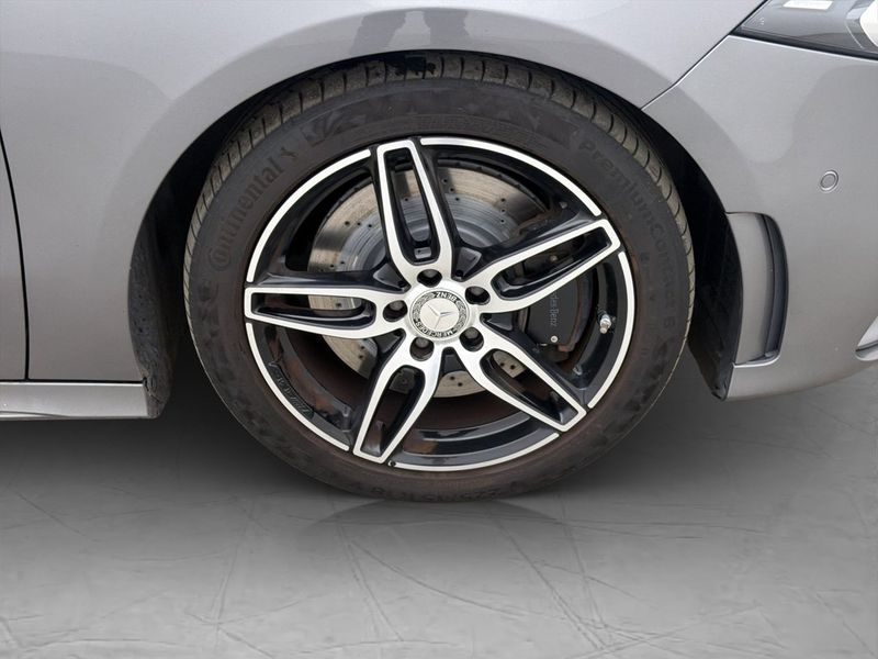 Mercedes A250 bild 29