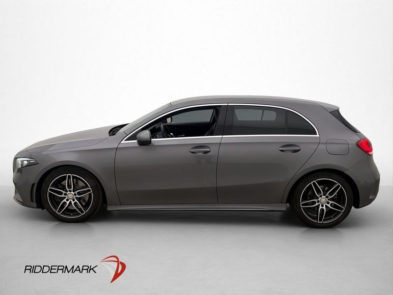 Mercedes A250 bild 4
