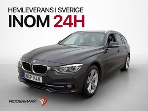 BMW 320 bild 1