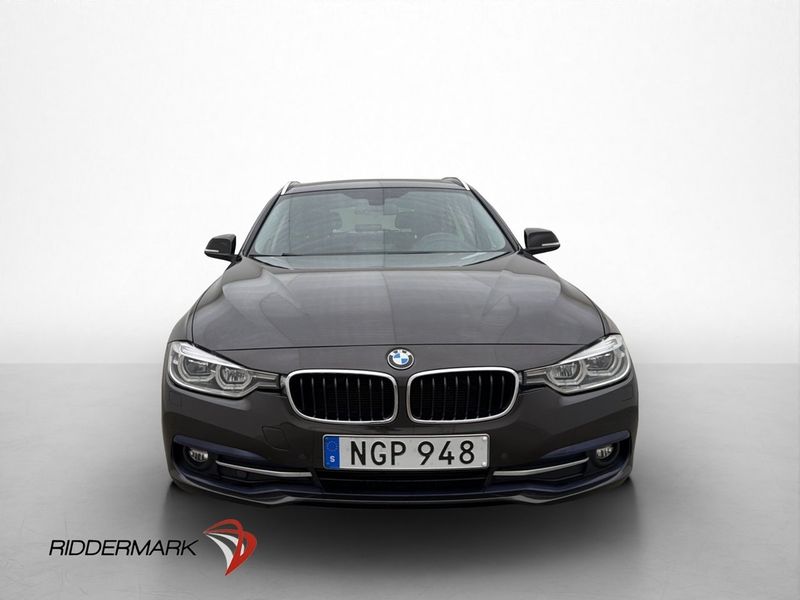 BMW 320 bild 2