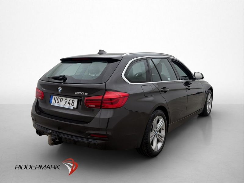BMW 320 bild 8