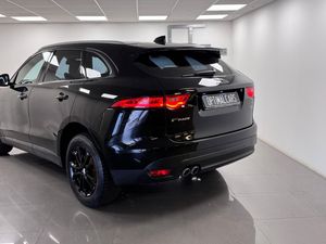 Jaguar F-Pace bild 15