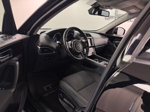 Jaguar F-Pace bild 3