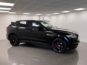 Jaguar F-Pace bild 7