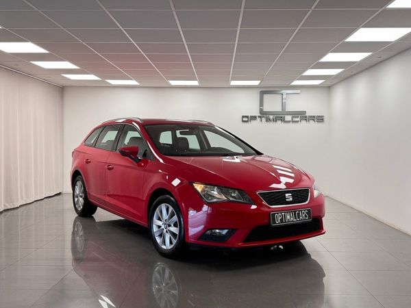 Seat Leon ST 1.2 TSI Style - 2016