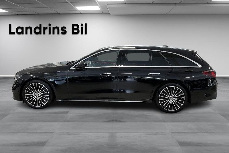 Mercedes E300 bild 5