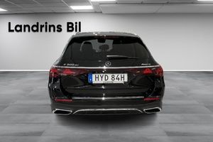 Mercedes E300 bild 6