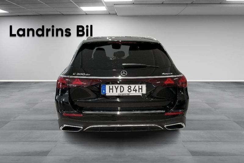 Mercedes E300 bild 6