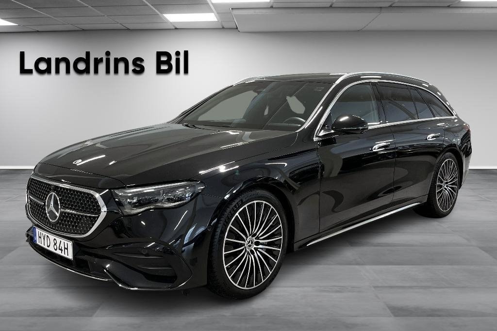 Mercedes E300