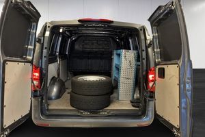 Mercedes Vito bild 18