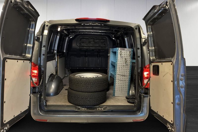 Mercedes Vito bild 18