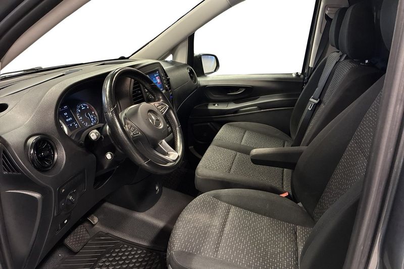 Mercedes Vito bild 15