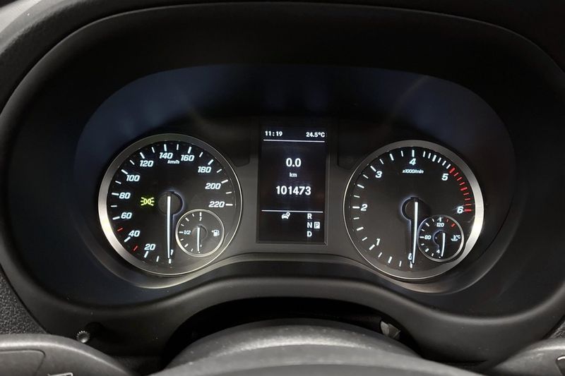 Mercedes Vito bild 11
