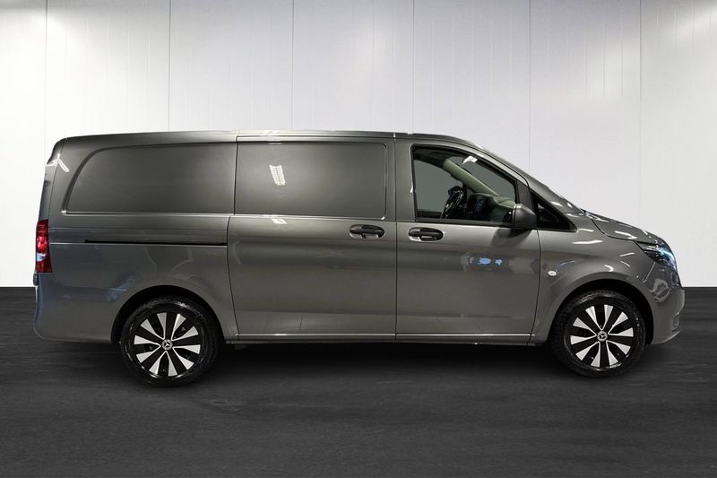 Mercedes Vito bild 8