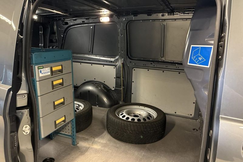 Mercedes Vito bild 19