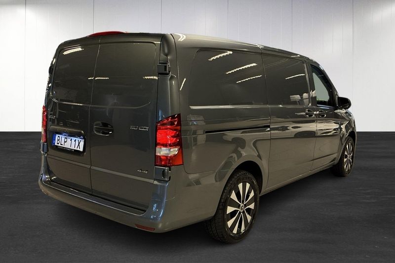 Mercedes Vito bild 3