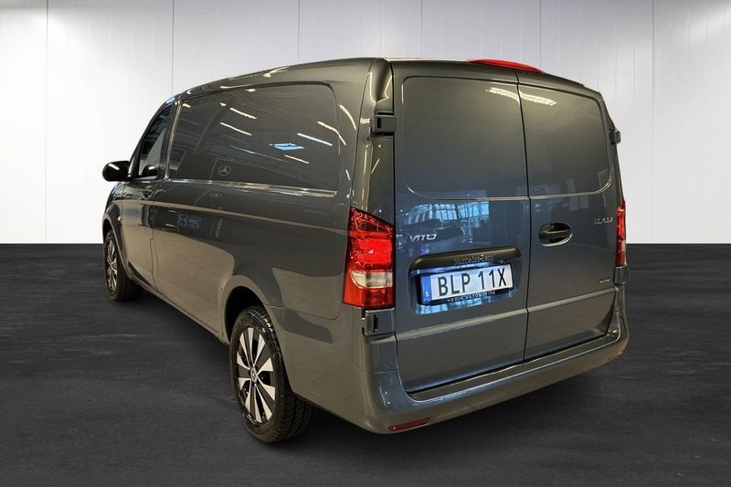 Mercedes Vito bild 4