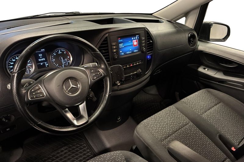 Mercedes Vito bild 9