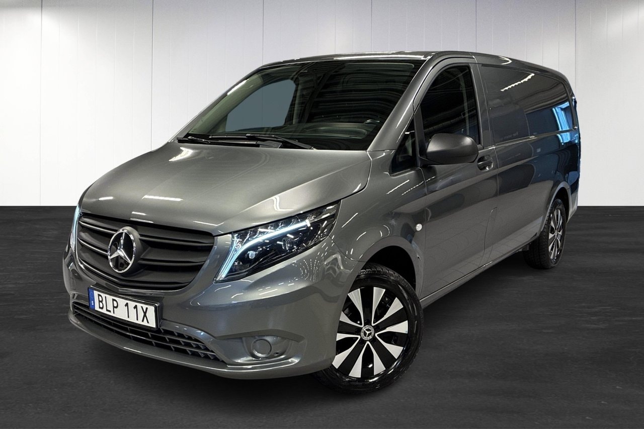Mercedes Vito