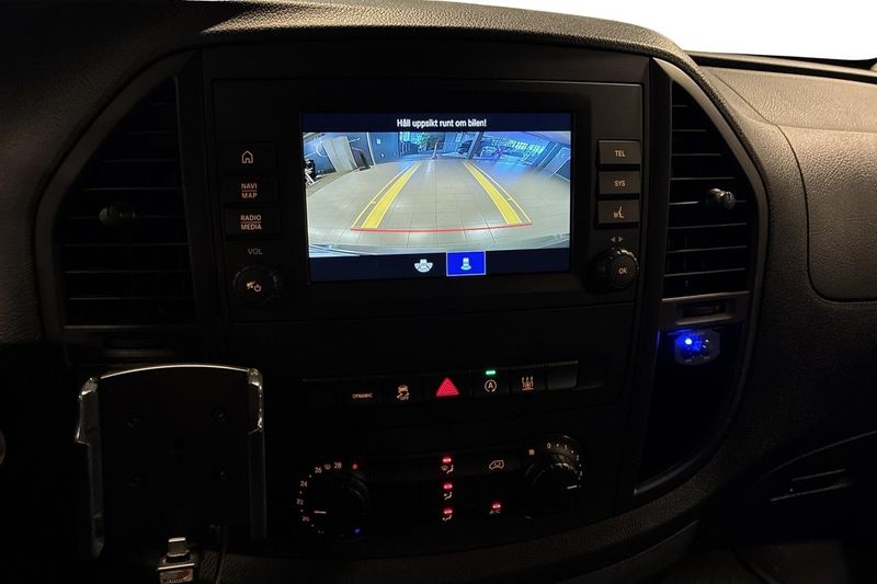 Mercedes Vito bild 17