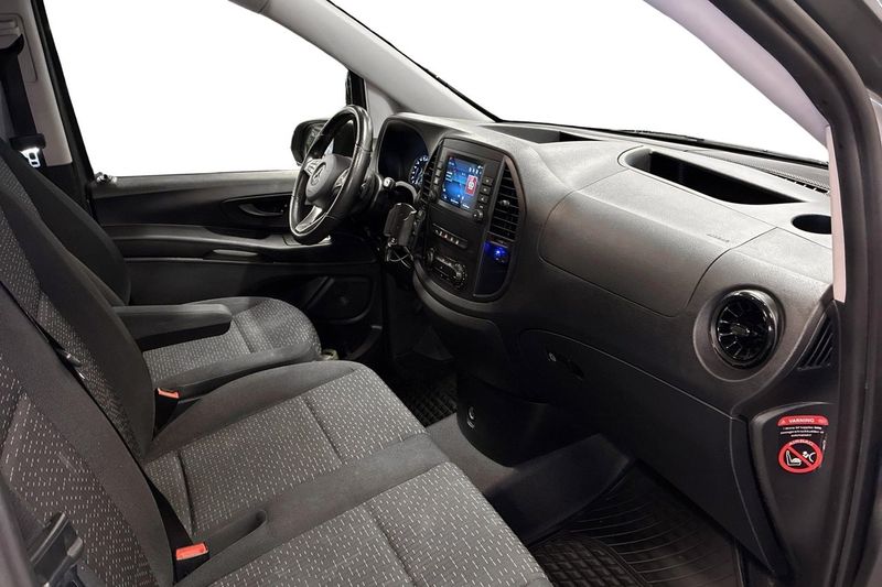 Mercedes Vito bild 10