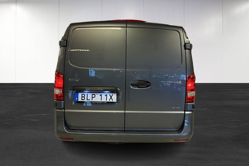 Mercedes Vito bild 6