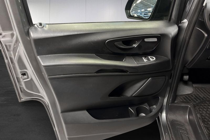 Mercedes Vito bild 12