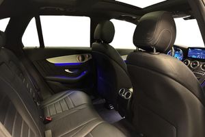 Mercedes GLC220 bild 18