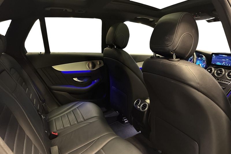 Mercedes GLC220 bild 18