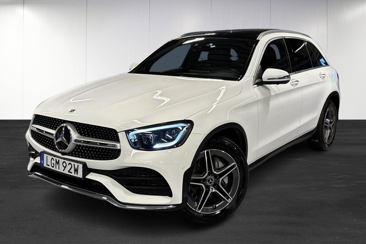 Mercedes GLC220