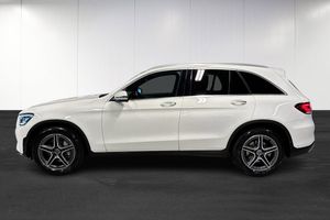 Mercedes GLC220 bild 7