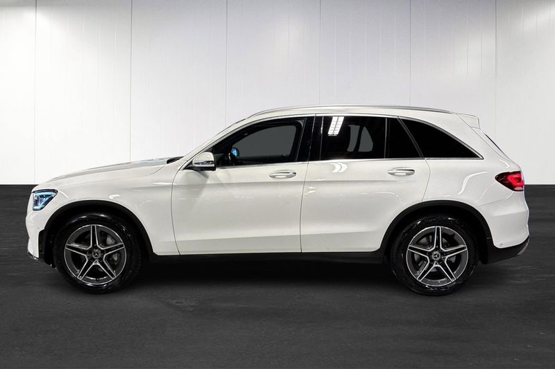 Mercedes GLC220 bild 7