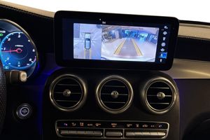 Mercedes GLC220 bild 19