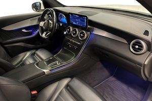 Mercedes GLC220 bild 11