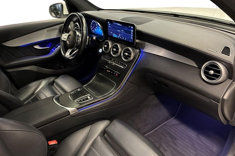 Mercedes GLC220 bild 11