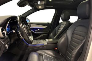Mercedes GLC220 bild 14