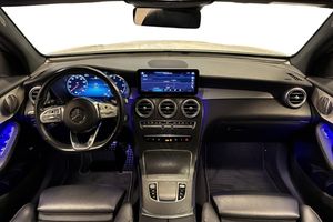 Mercedes GLC220 bild 10