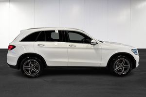 Mercedes GLC220 bild 8