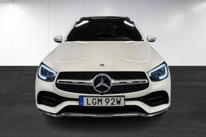 Mercedes GLC220 bild 5