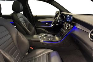 Mercedes GLC220 bild 17