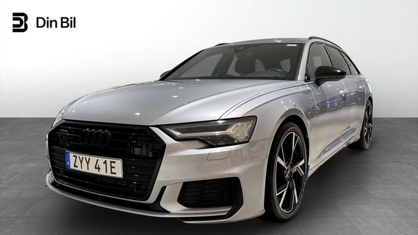 Audi A6 Avant 55 TFSI e quattro eTFSI S-Tronic Laddhybrid - 2021