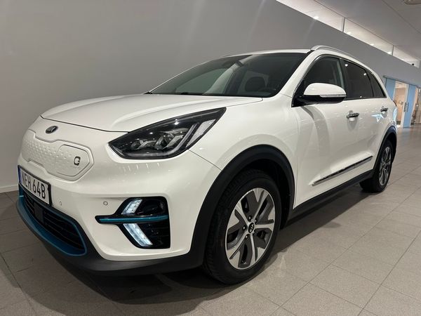 Kia Niro e-Niro 64kWh Advance Plus / Backkamera / Navigation / - 2021