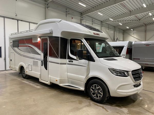Kabe Travel Master Royal 810 LGB - 2026