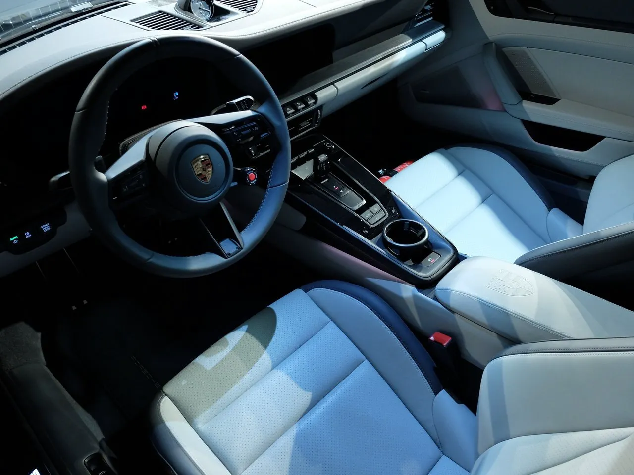 Porsche 992 bild 10