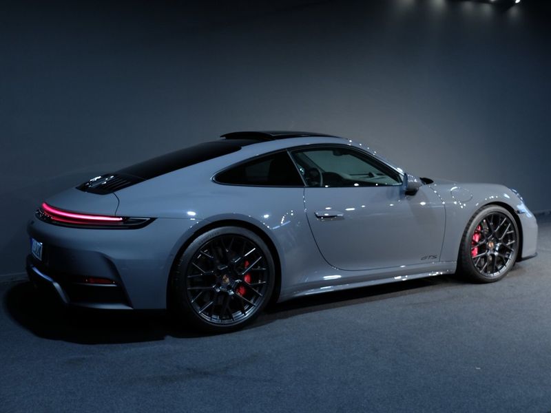 Porsche 992 bild 3
